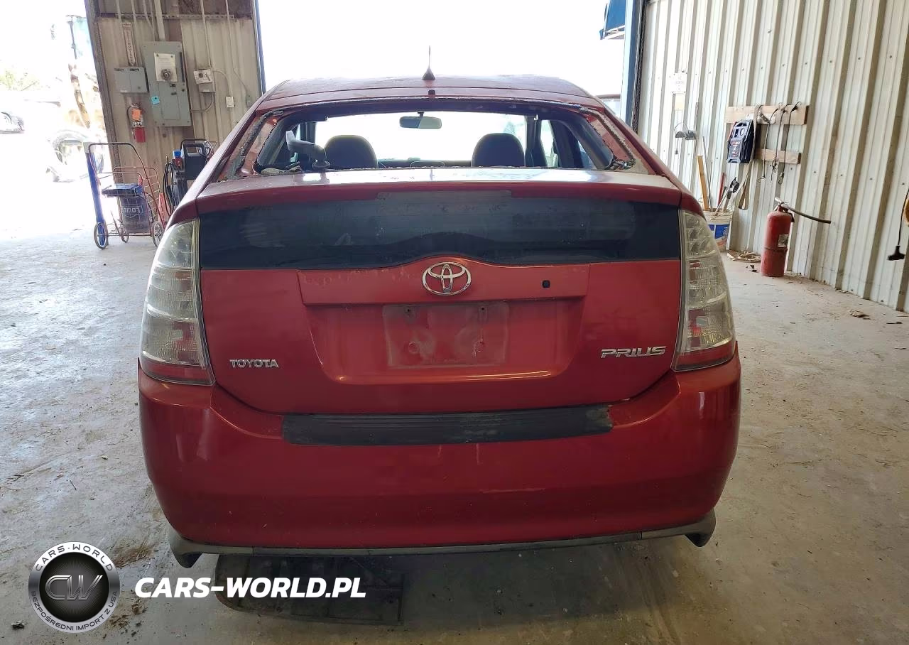 2008 Toyota Prius Standard VIN:JTDKB20U287789157 - 6