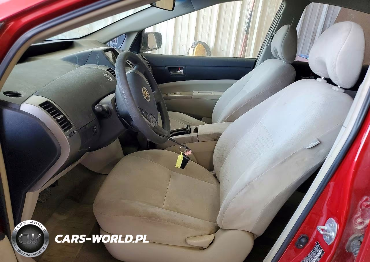 2008 Toyota Prius Standard VIN:JTDKB20U287789157 - 7