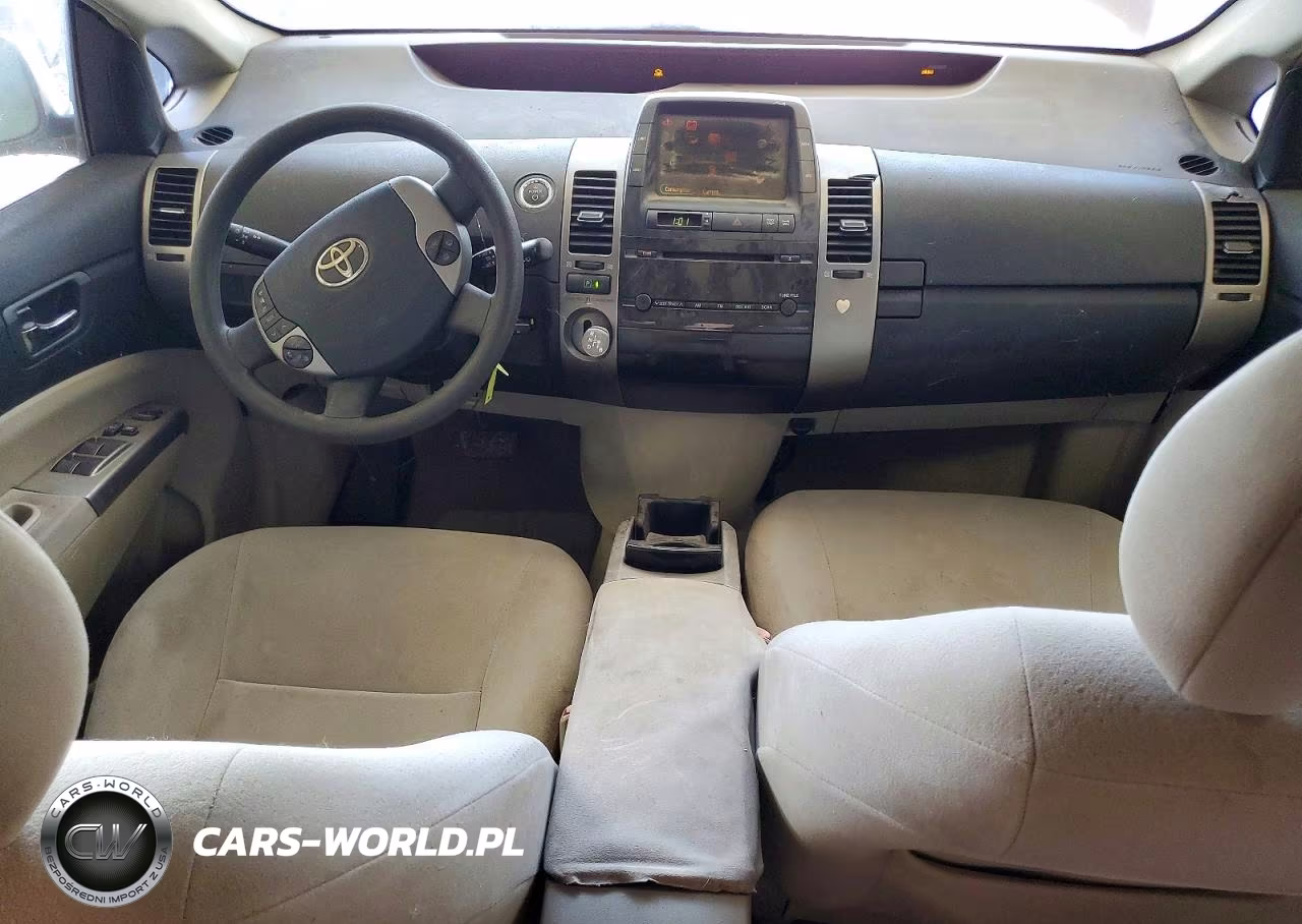2008 Toyota Prius Standard VIN:JTDKB20U287789157 - 8