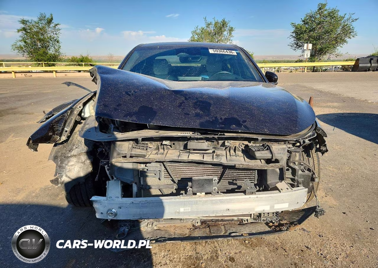 2022 Genesis G70 3.3T Standard VIN:KMTG54TE2NU084435 - 5