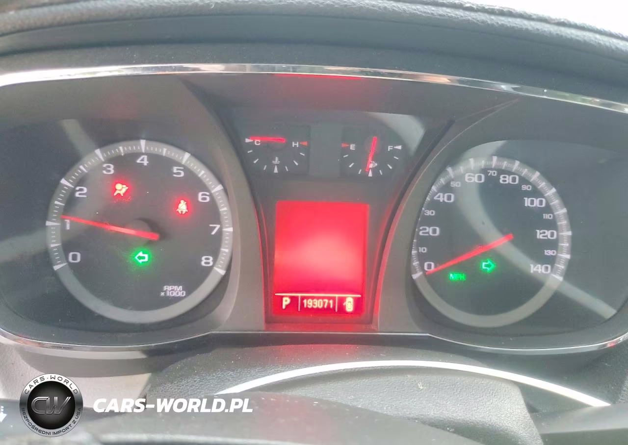 2010 GMC Terrain Sle VIN:2CTALDEWXA6380719 - 9
