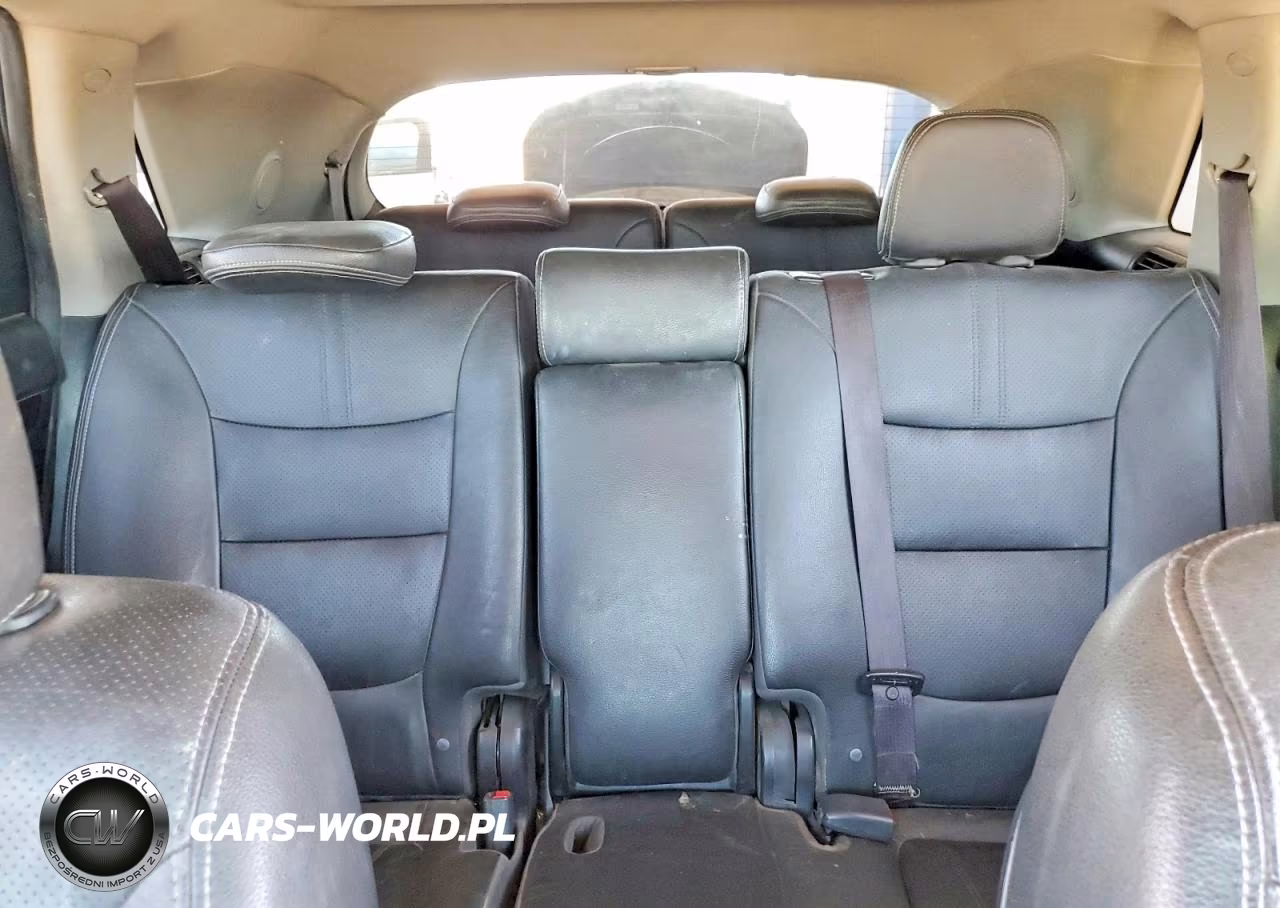 2012 Kia Sorento Sx VIN:5XYKW4A21CG304225 - 10