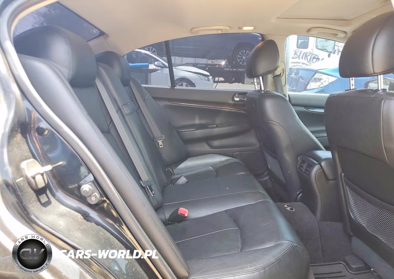 2010 Infiniti G37 Sedan X VIN:JN1CV6ARXAM451982 - 10