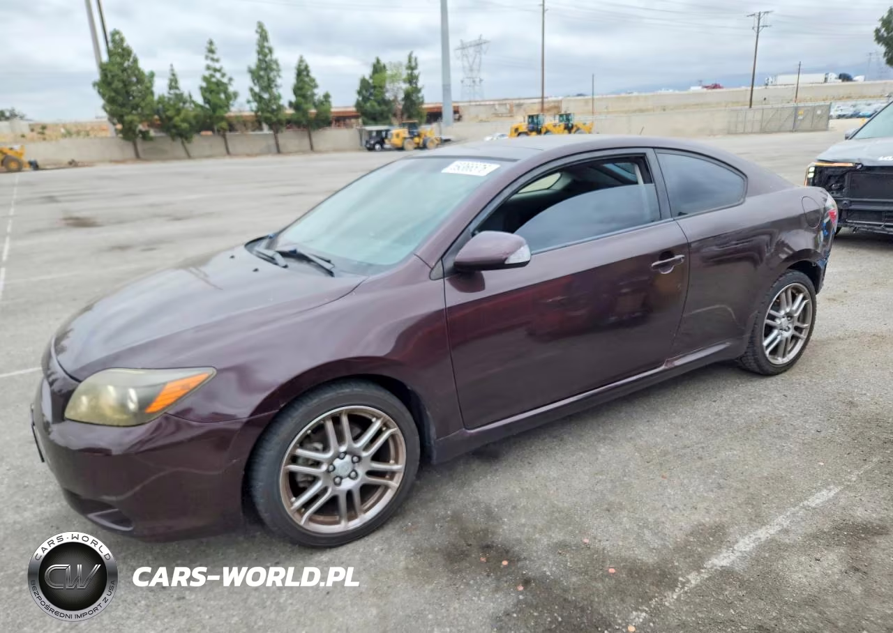 2008 Scion Tc Base – zdjęcie 1 z 12