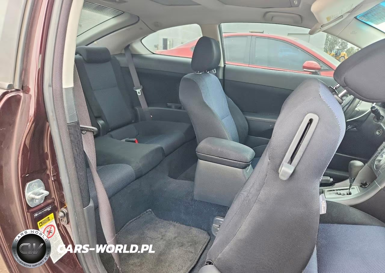 2008 Scion Tc Base VIN:JTKDE167980260978 - 10