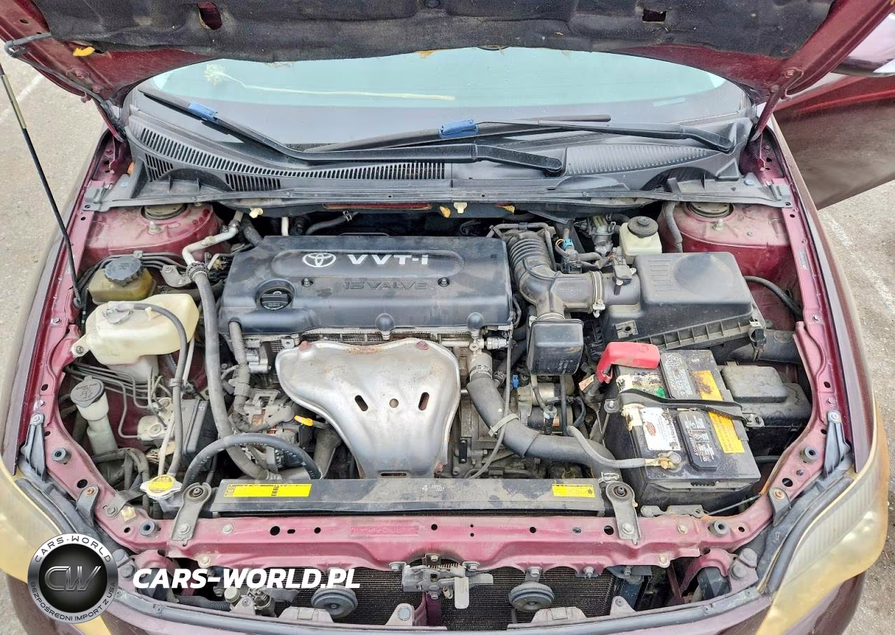 2008 Scion Tc Base VIN:JTKDE167980260978 - 11