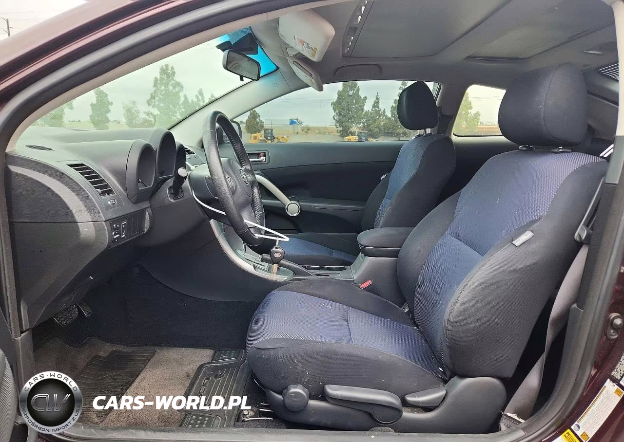 2008 Scion Tc Base VIN:JTKDE167980260978 - 7