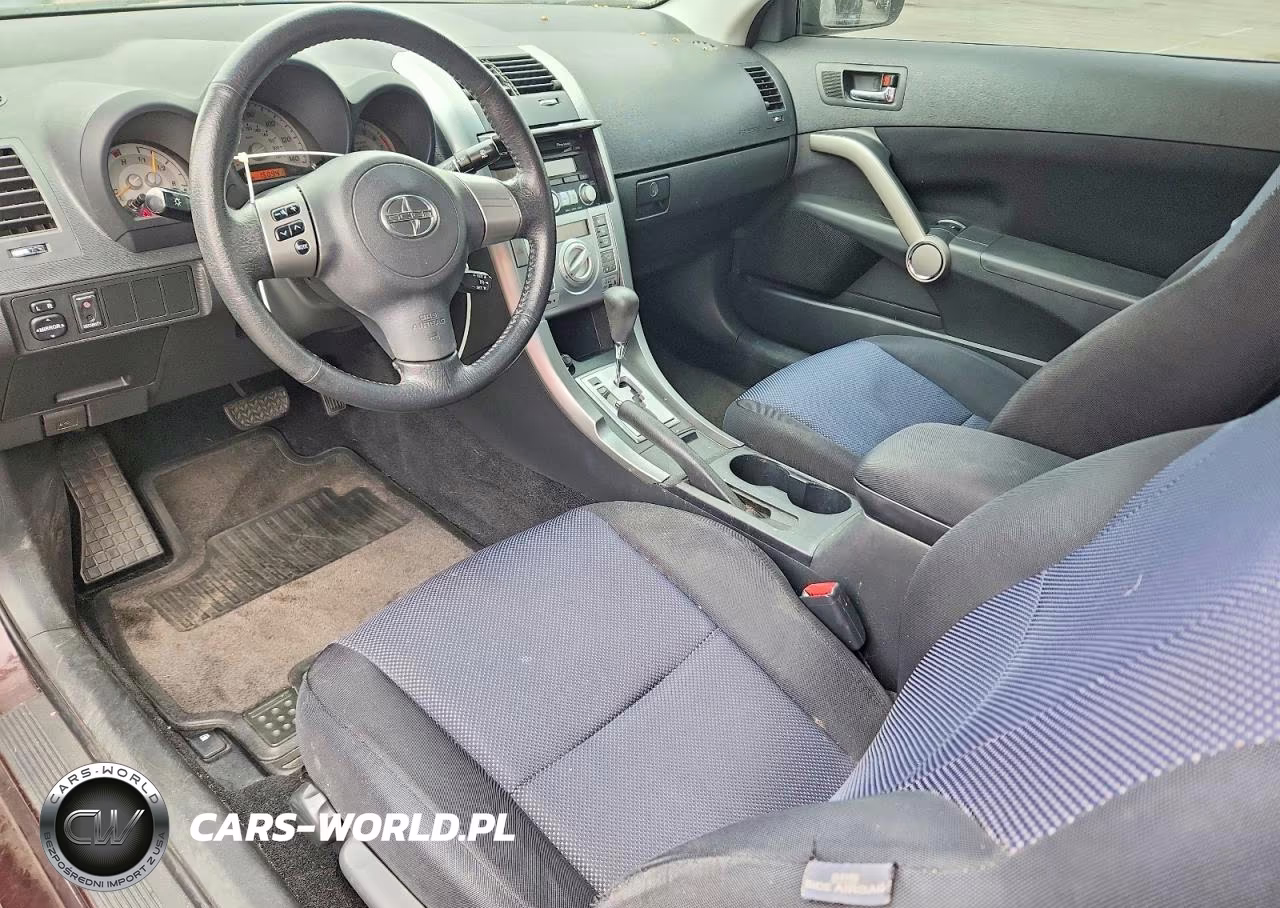 2008 Scion Tc Base VIN:JTKDE167980260978 - 8