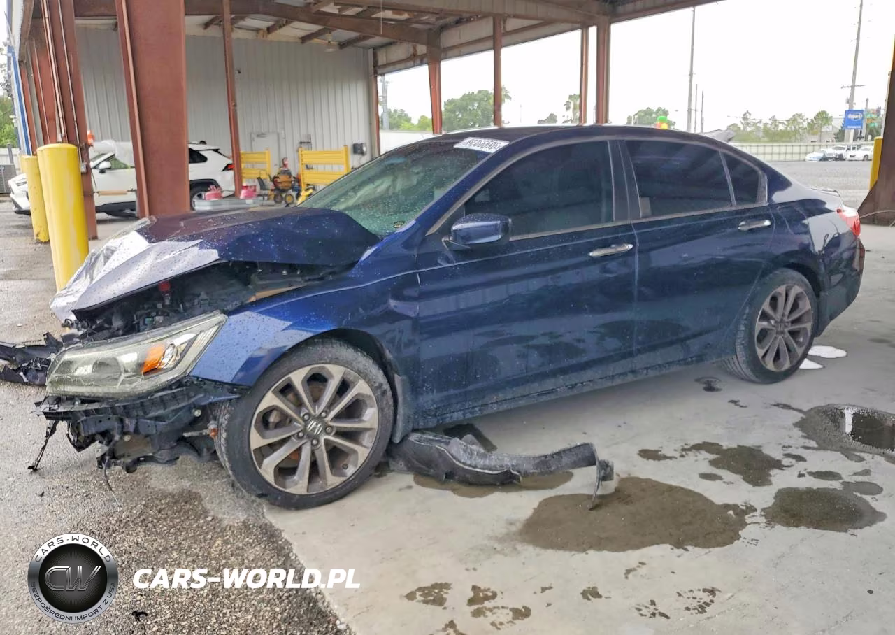 2013 Honda Accord Sport – zdjęcie 1 z 13
