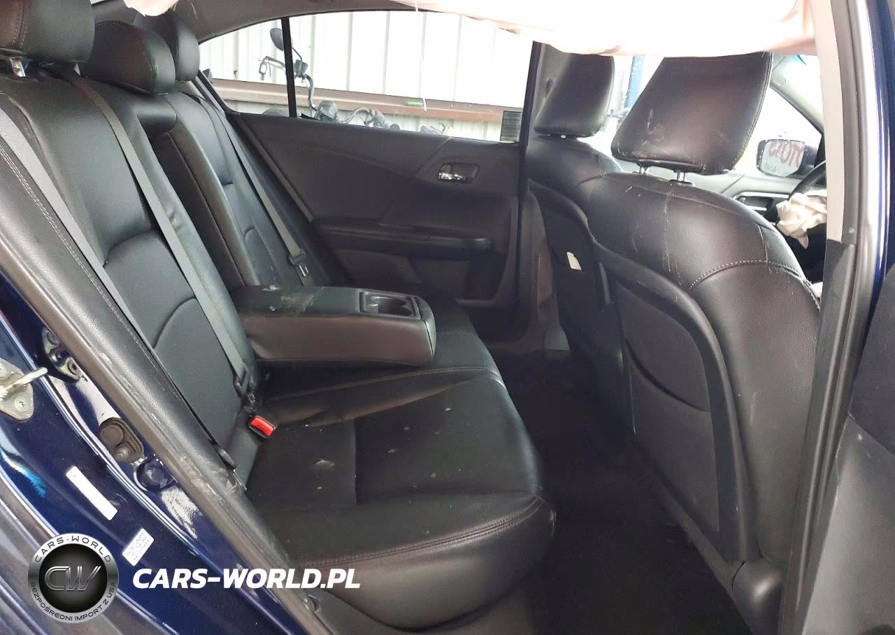 2013 Honda Accord Sport VIN:1HGCR2F53DA270147 - 10
