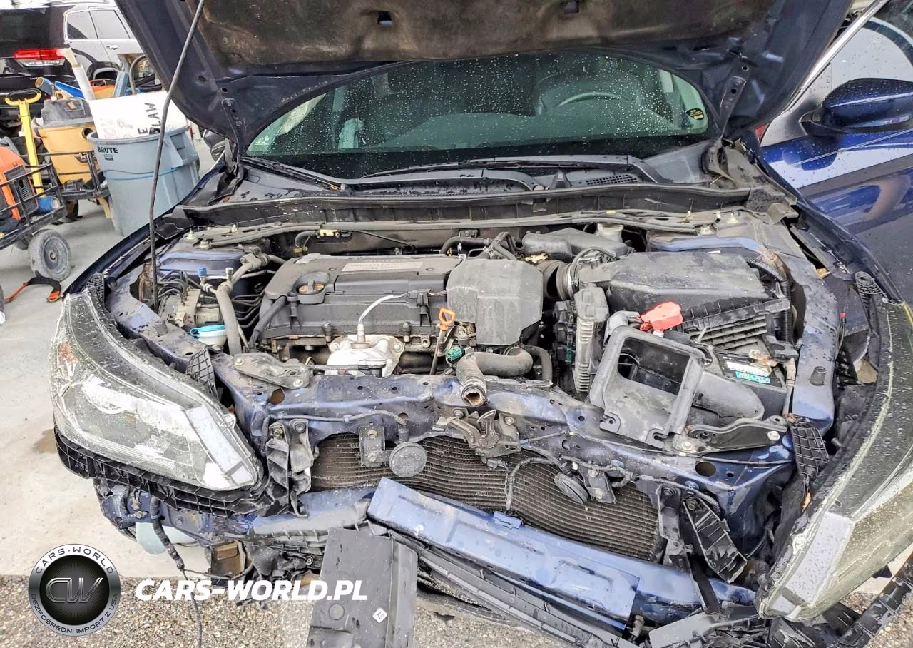 2013 Honda Accord Sport VIN:1HGCR2F53DA270147 - 11