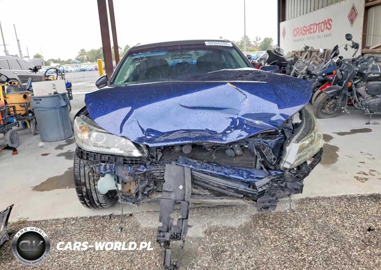 2013 Honda Accord Sport VIN:1HGCR2F53DA270147 - 5