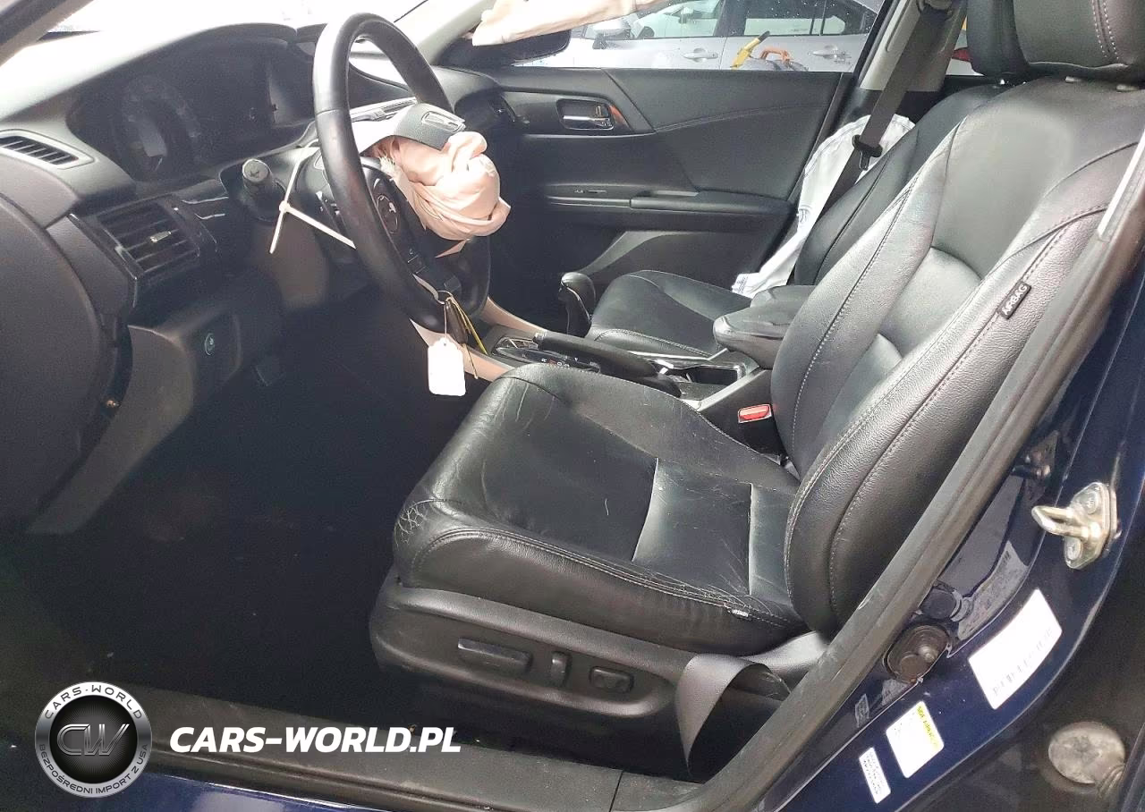 2013 Honda Accord Sport VIN:1HGCR2F53DA270147 - 7