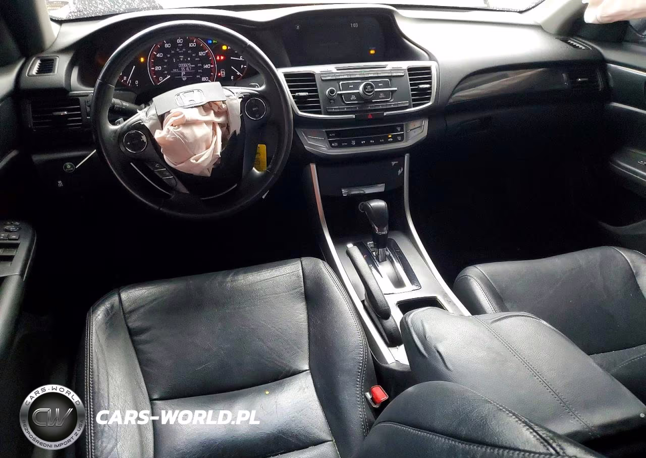 2013 Honda Accord Sport VIN:1HGCR2F53DA270147 - 8