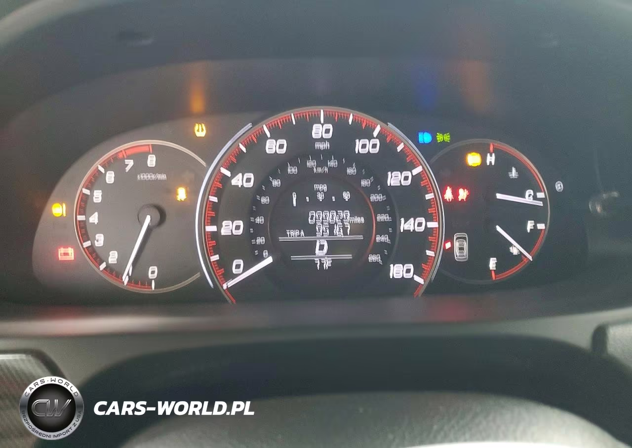 2013 Honda Accord Sport VIN:1HGCR2F53DA270147 - 9