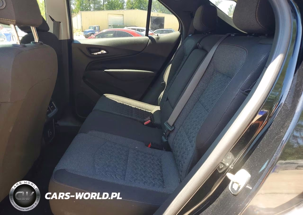 2022 Chevrolet Equinox Lt VIN:3GNAXKEV3NL306188 - 10