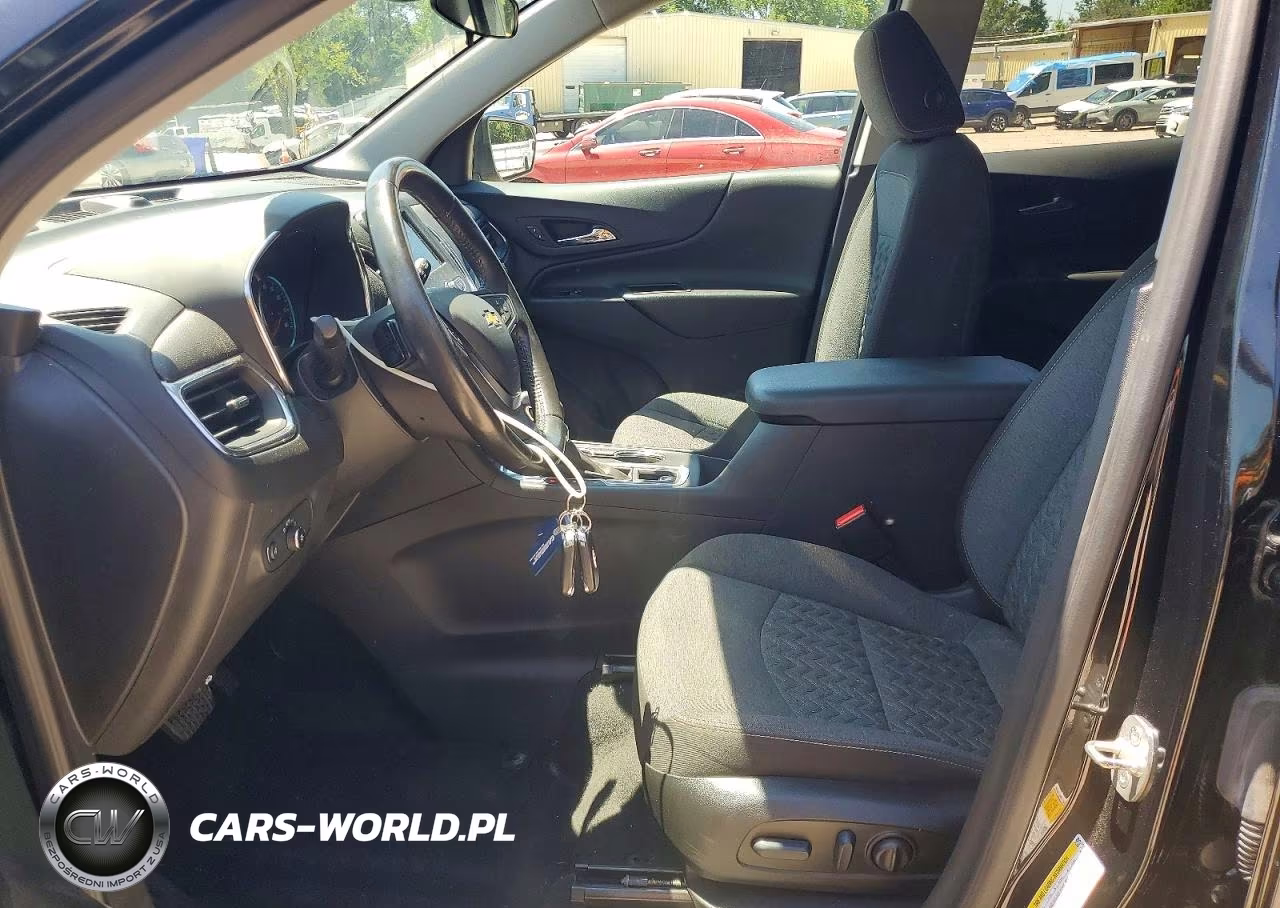 2022 Chevrolet Equinox Lt VIN:3GNAXKEV3NL306188 - 7