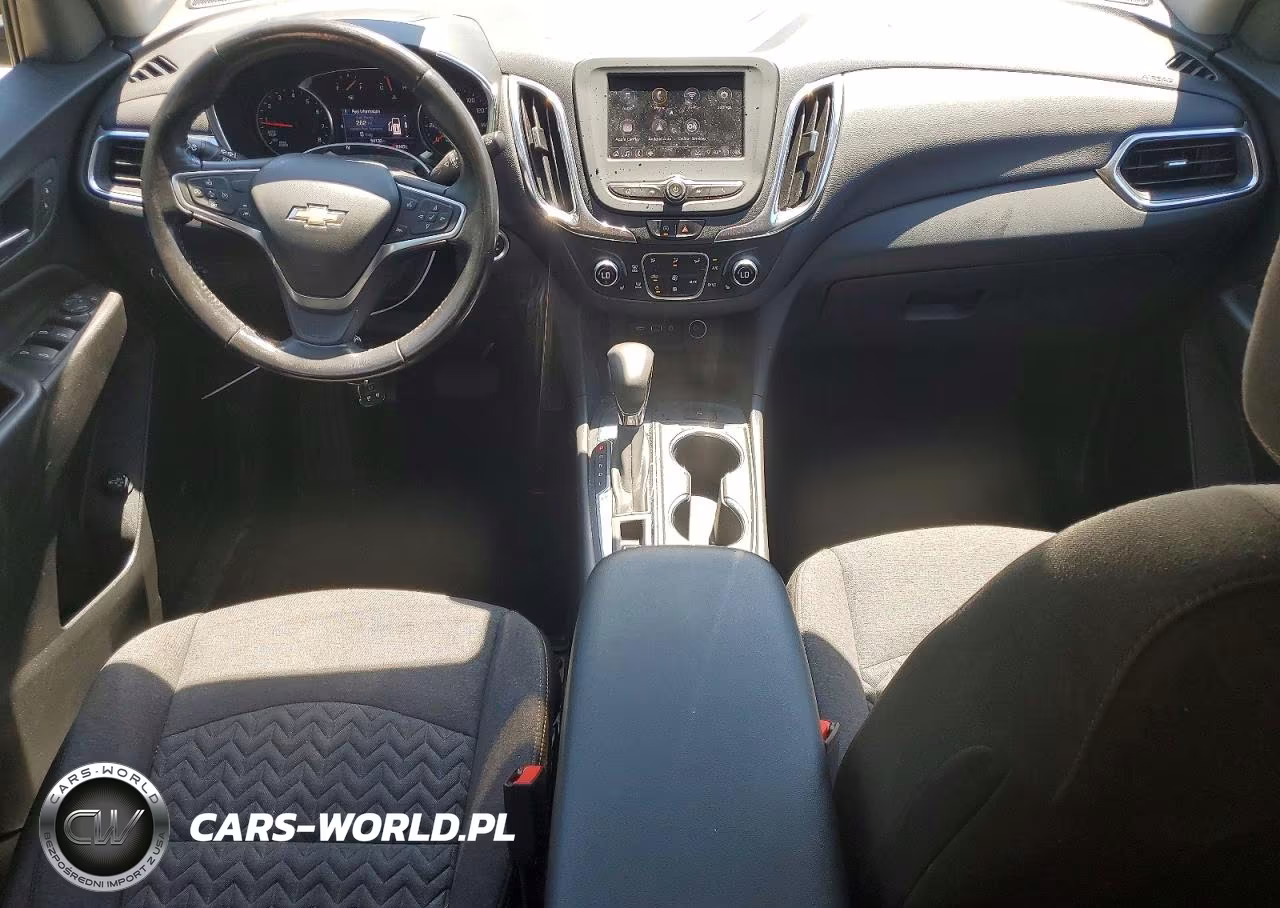 2022 Chevrolet Equinox Lt VIN:3GNAXKEV3NL306188 - 8
