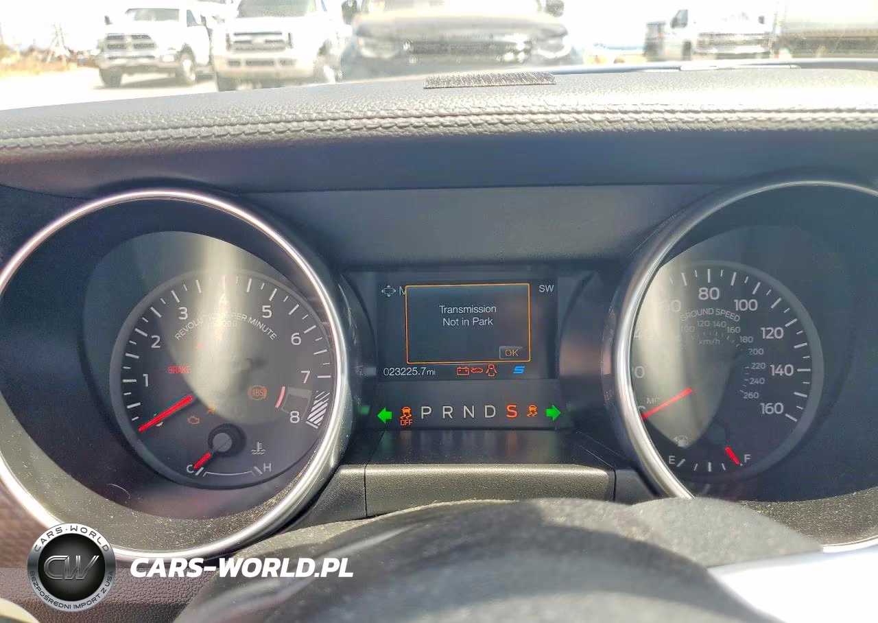 2019 Ford Mustang Gt VIN:1FA6P8CF0K5119229 - 9