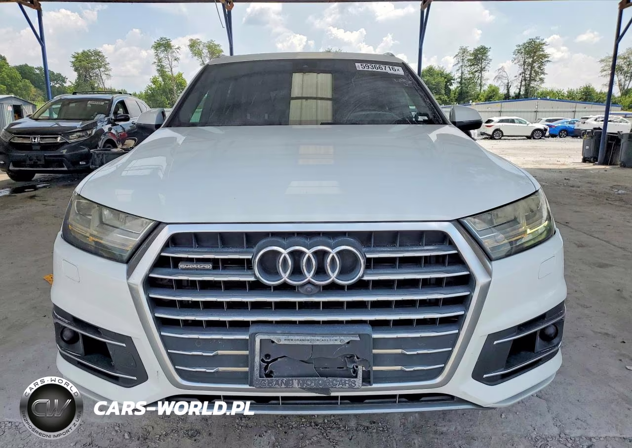 2017 Audi Q7 Prestige VIN:WA1VAAF72HD011111 - 5
