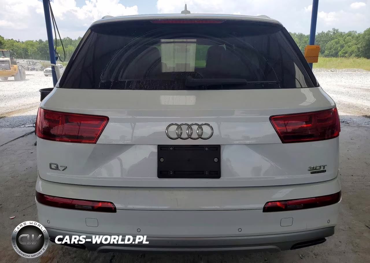 2017 Audi Q7 Prestige VIN:WA1VAAF72HD011111 - 6