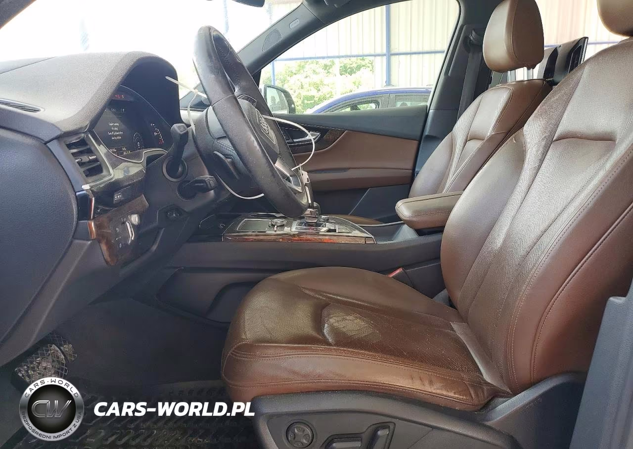 2017 Audi Q7 Prestige VIN:WA1VAAF72HD011111 - 7