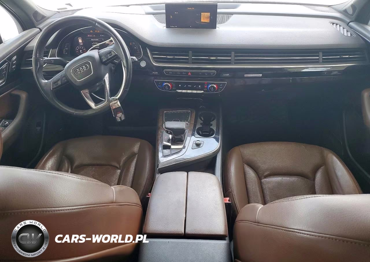 2017 Audi Q7 Prestige VIN:WA1VAAF72HD011111 - 8