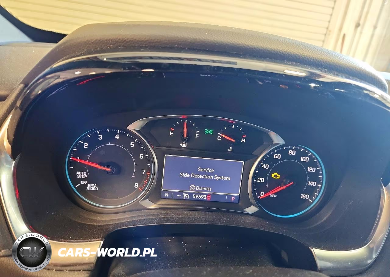 2022 Chevrolet Traverse Lt VIN:1GNERGKW8NJ188975 - 9