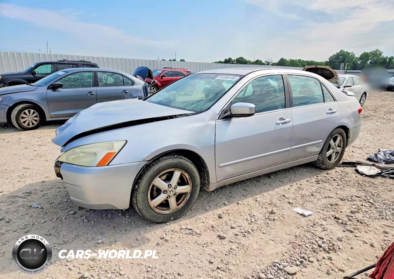2003 Honda Accord Ex