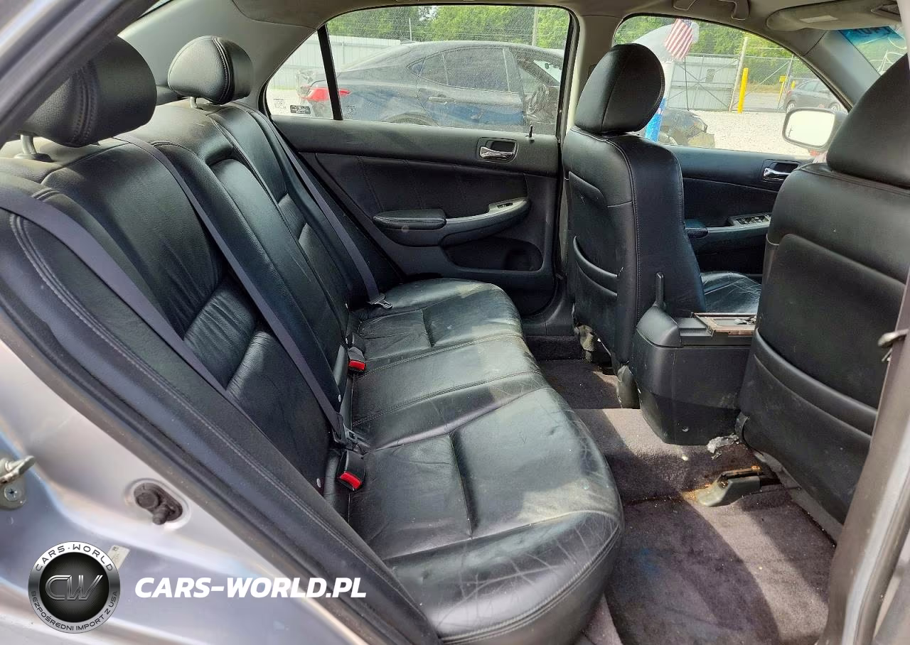 2003 Honda Accord Ex VIN:1HGCM56683A035959 - 10