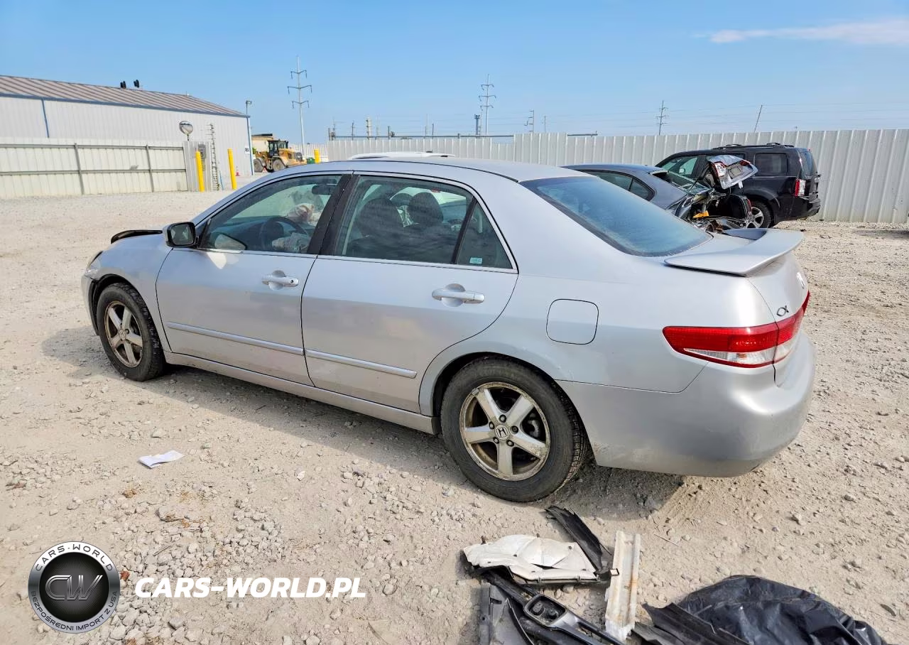 2003 Honda Accord Ex VIN:1HGCM56683A035959 - 2