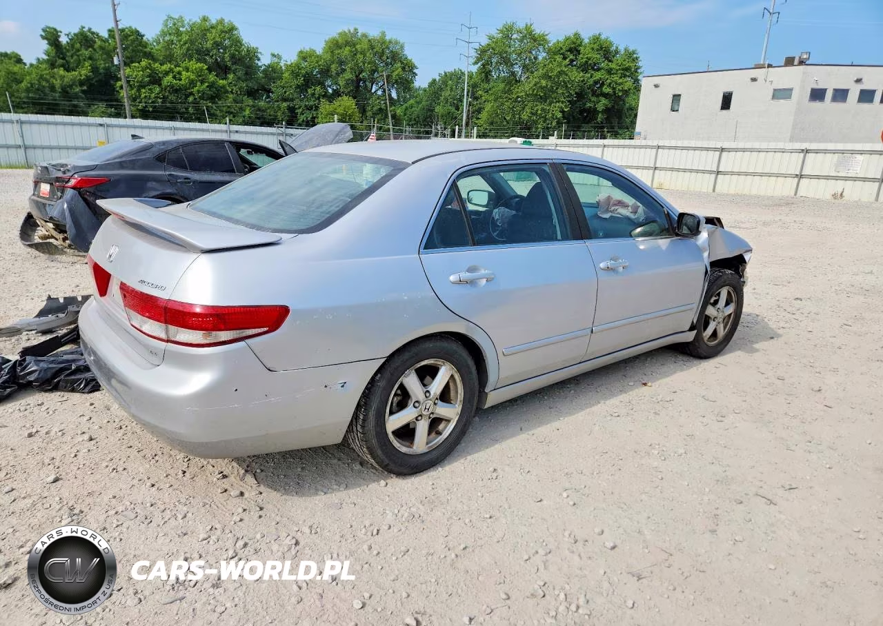 2003 Honda Accord Ex VIN:1HGCM56683A035959 - 3