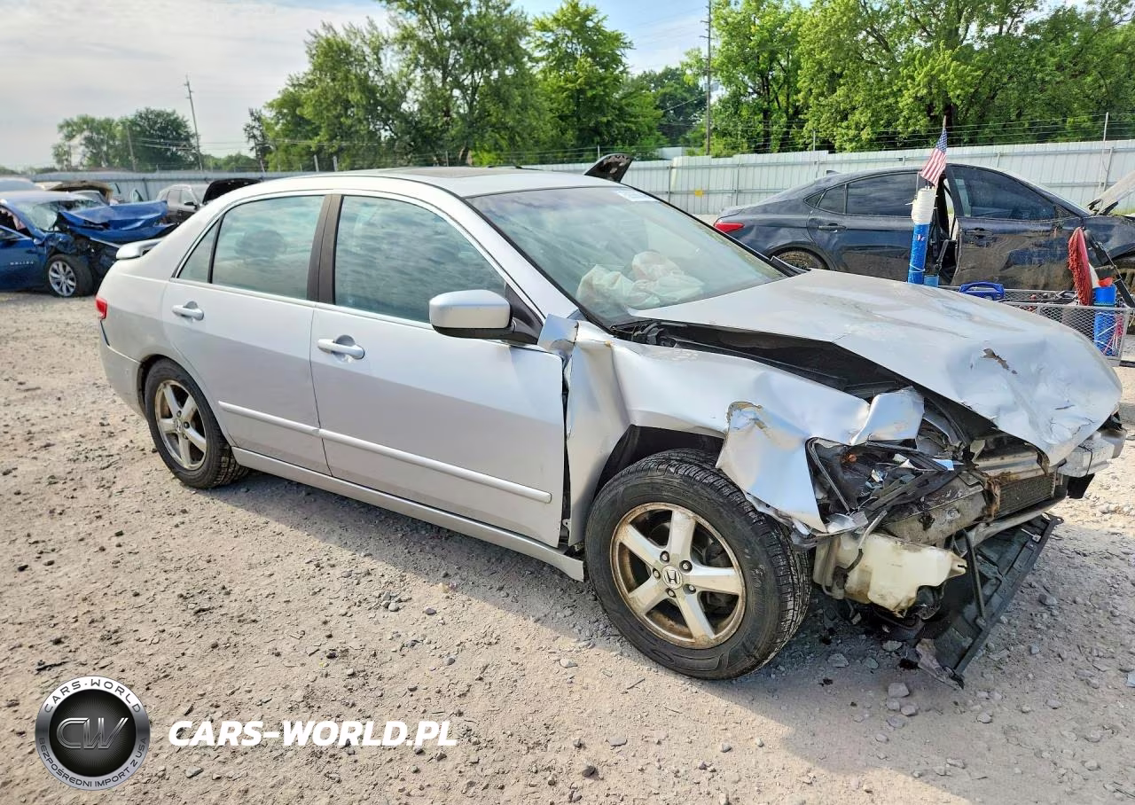 2003 Honda Accord Ex VIN:1HGCM56683A035959 - 4