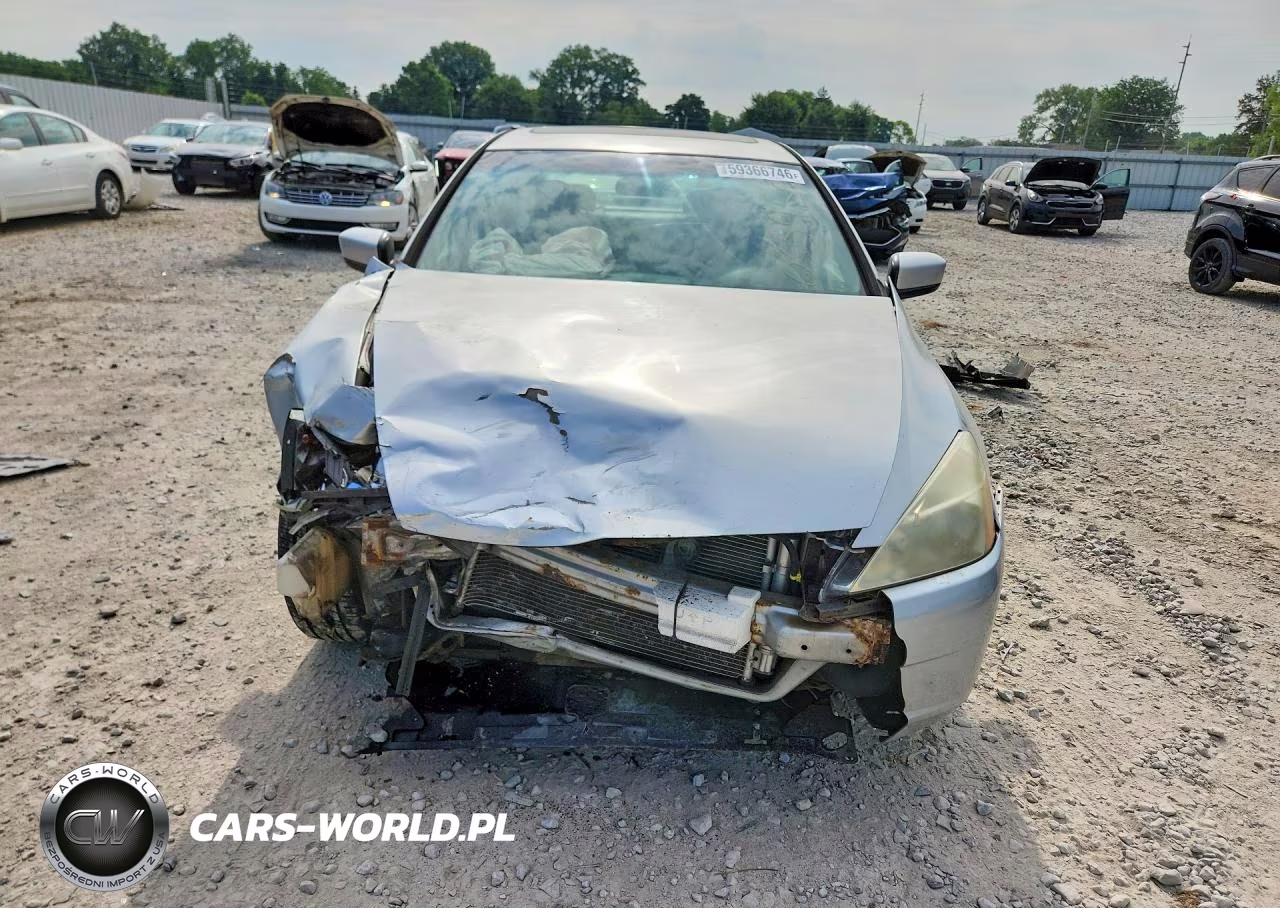 2003 Honda Accord Ex VIN:1HGCM56683A035959 - 5