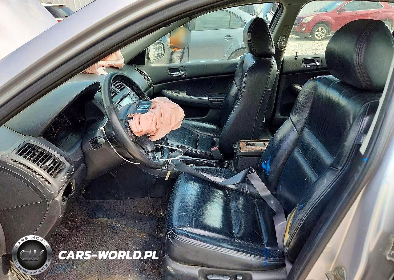 2003 Honda Accord Ex VIN:1HGCM56683A035959 - 7