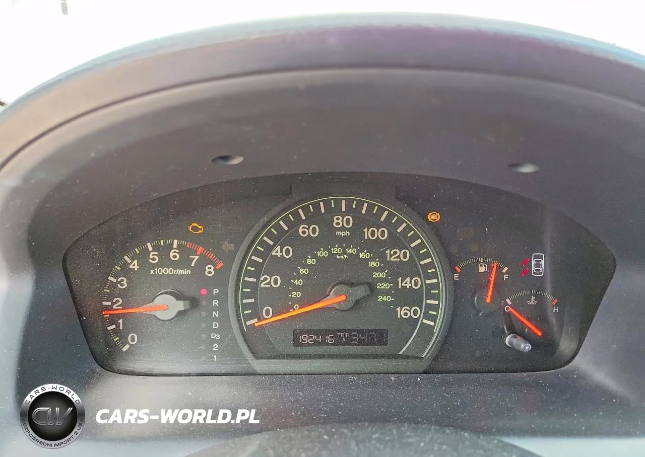 2003 Honda Accord Ex VIN:1HGCM56683A035959 - 9