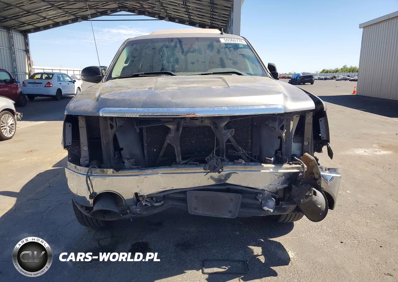 2007 GMC New Sierra C1500 VIN:1GTEC14C77Z650358 - 5