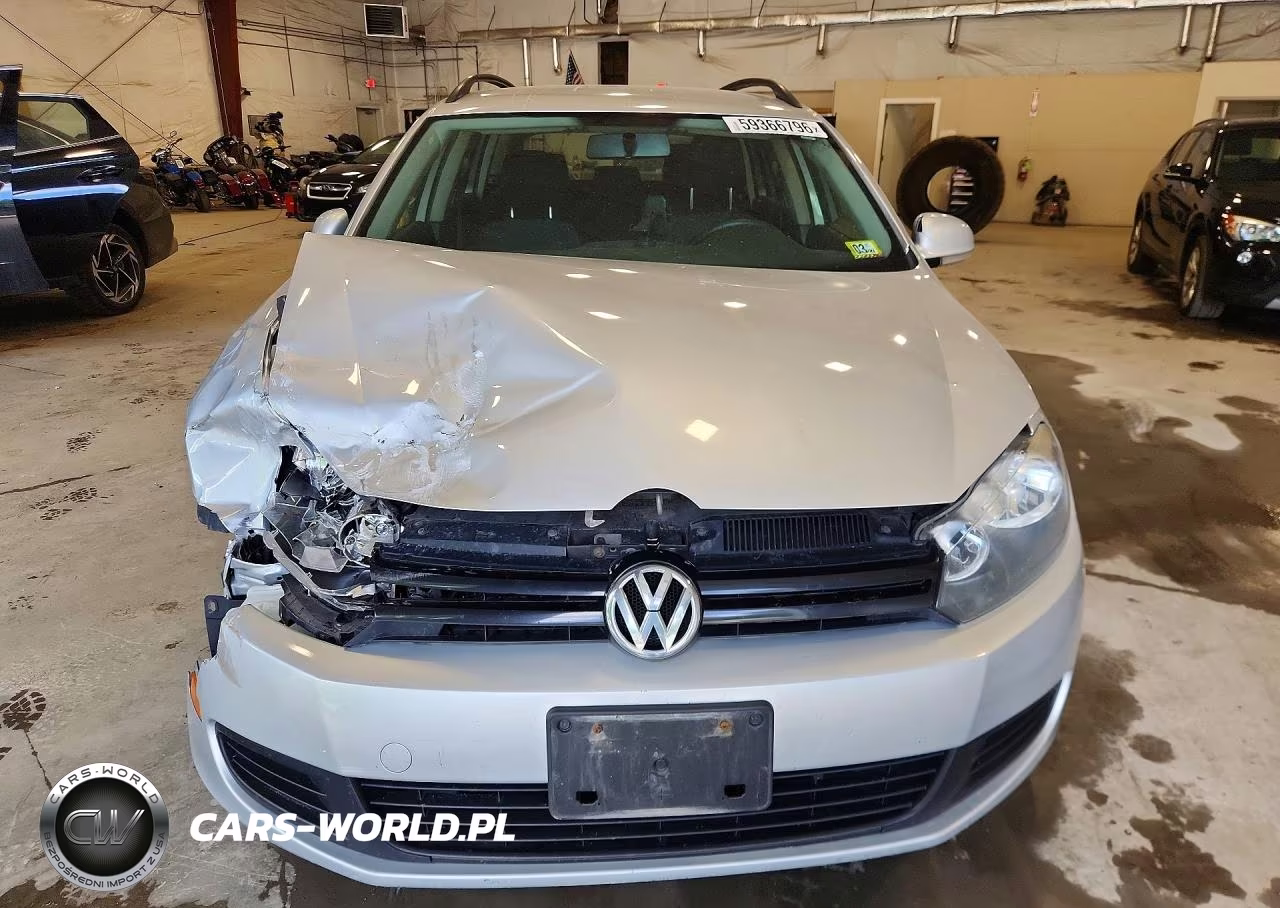 2013 Volkswagen Jetta S VIN:3VWPP7AJ3DM666537 - 5