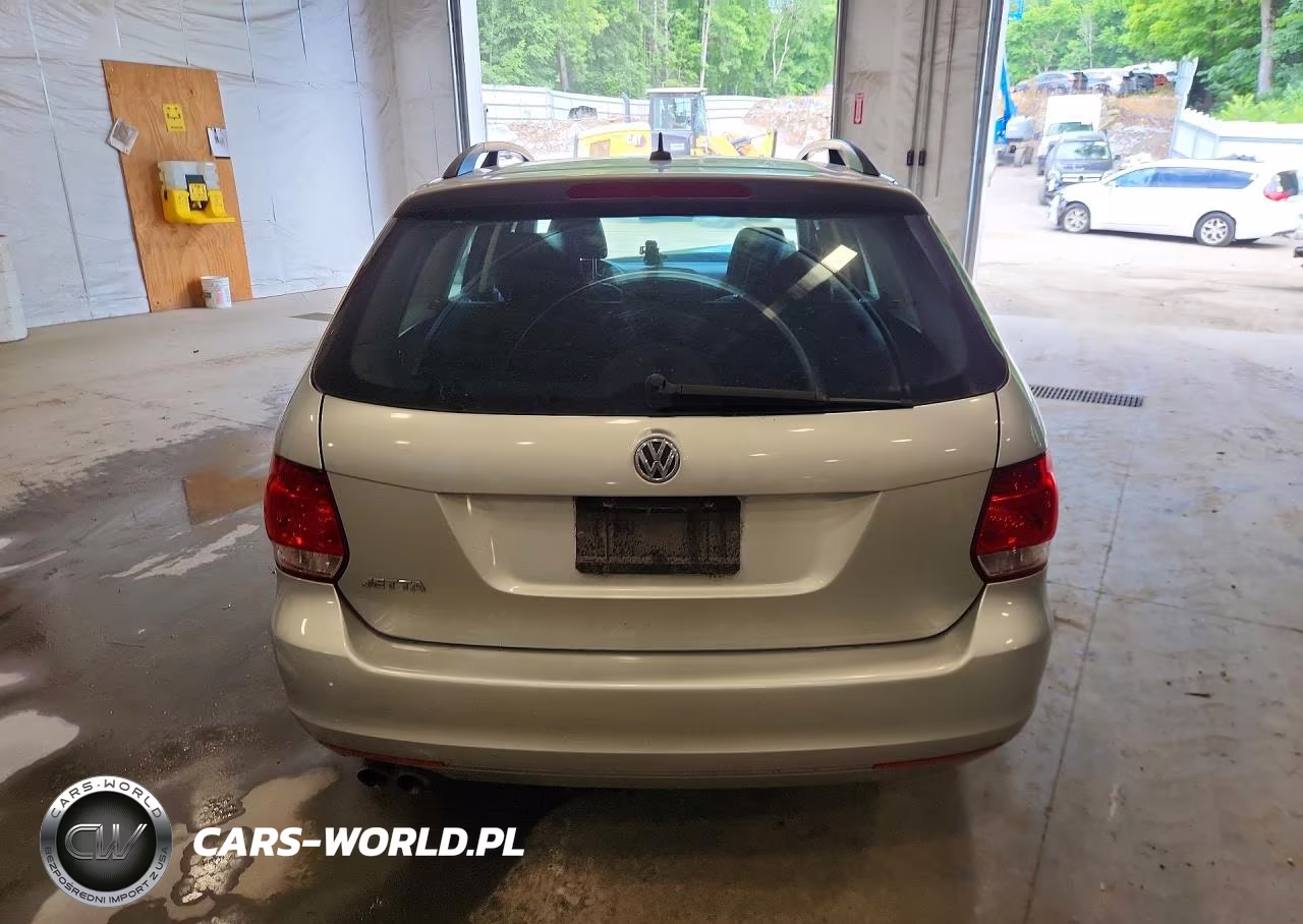2013 Volkswagen Jetta S VIN:3VWPP7AJ3DM666537 - 6