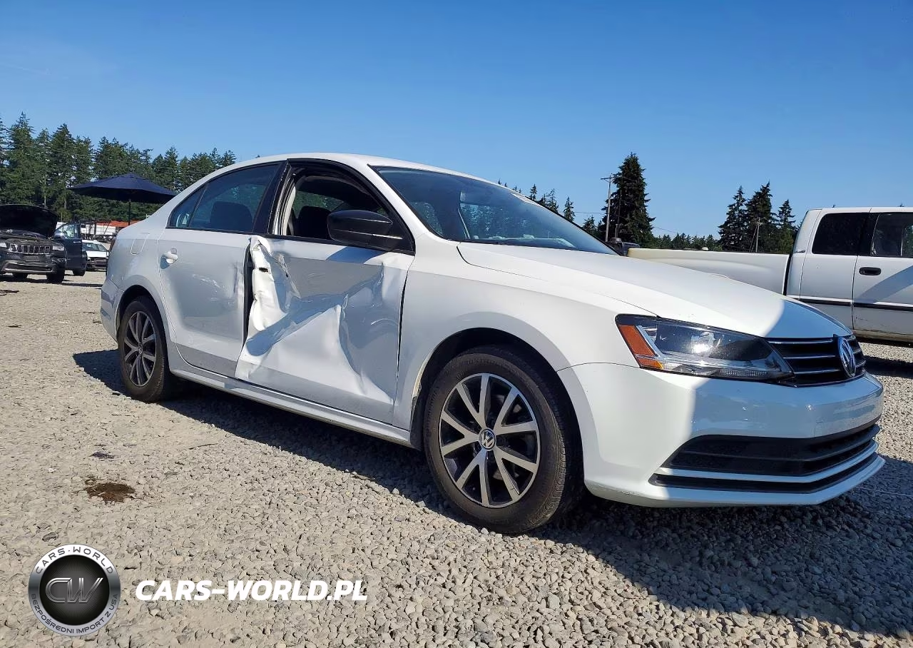 2016 Volkswagen Jetta Se VIN:3VWD67AJ9GM219284 - 4