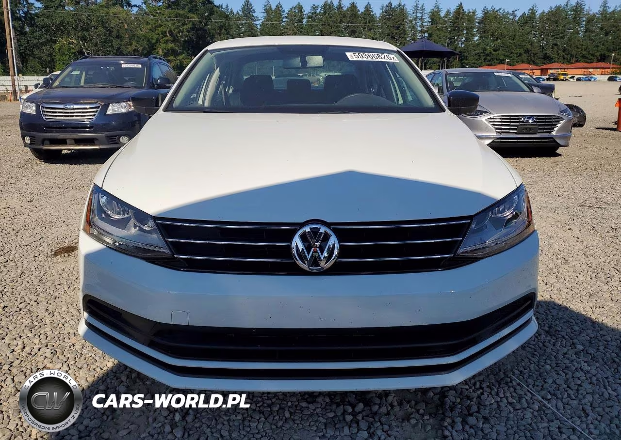 2016 Volkswagen Jetta Se VIN:3VWD67AJ9GM219284 - 5