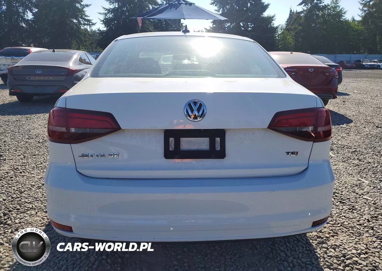 2016 Volkswagen Jetta Se VIN:3VWD67AJ9GM219284 - 6