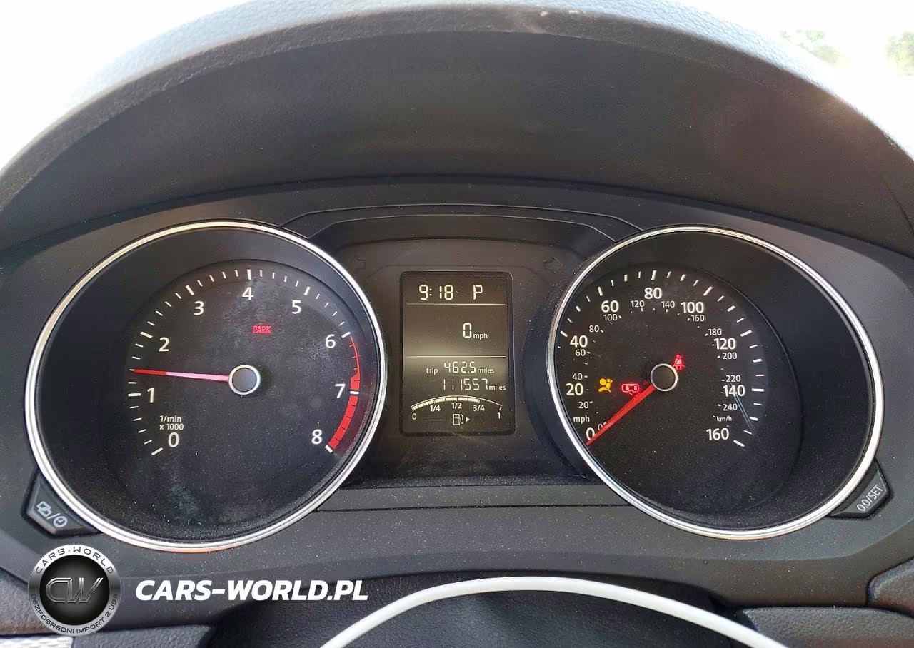 2016 Volkswagen Jetta Se VIN:3VWD67AJ9GM219284 - 9