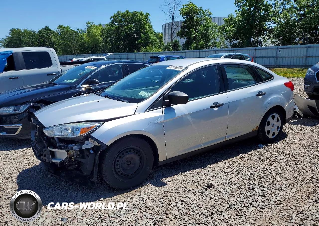 2016 Ford Focus S – zdjęcie 1 z 13