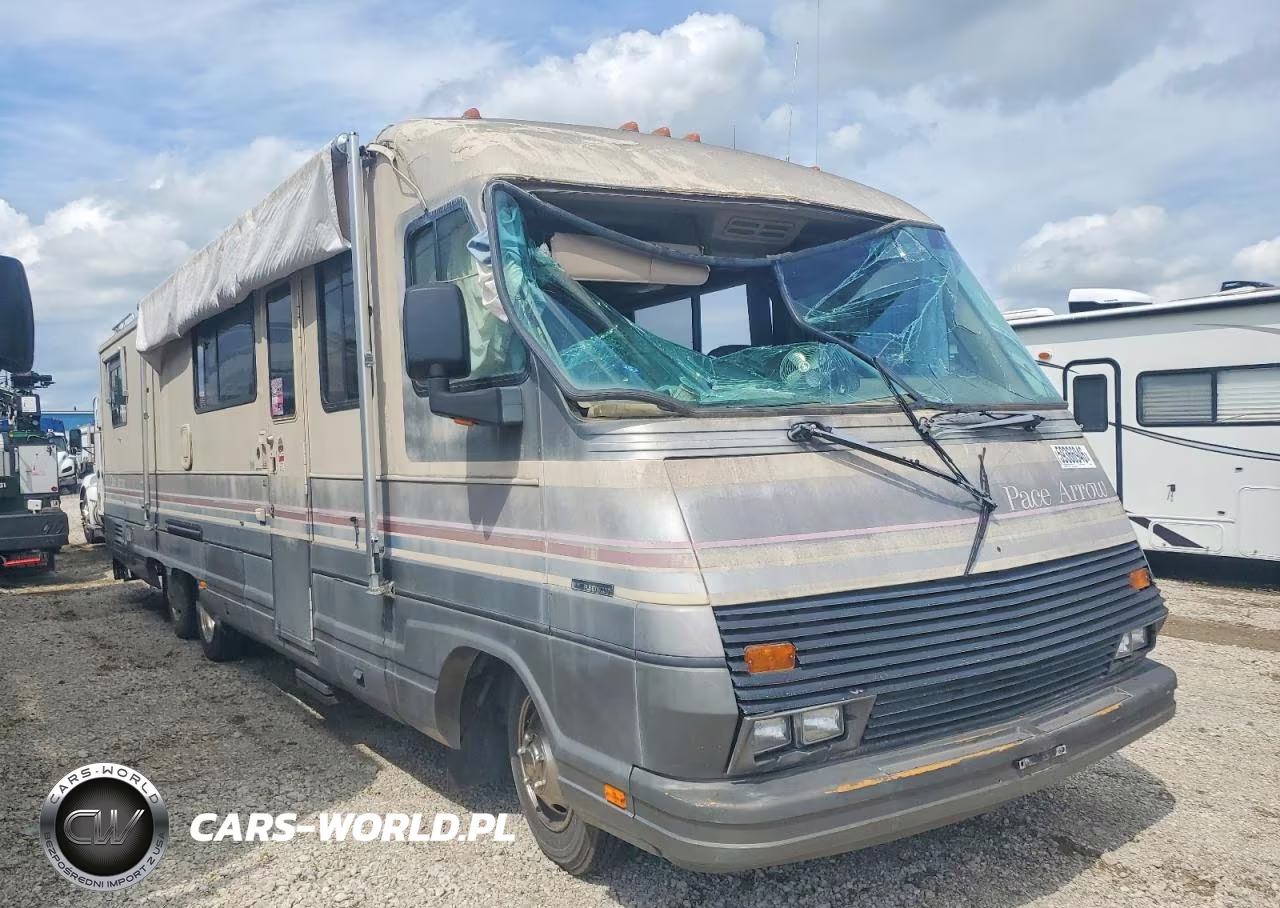 1990 Chevrolet P Series Rv