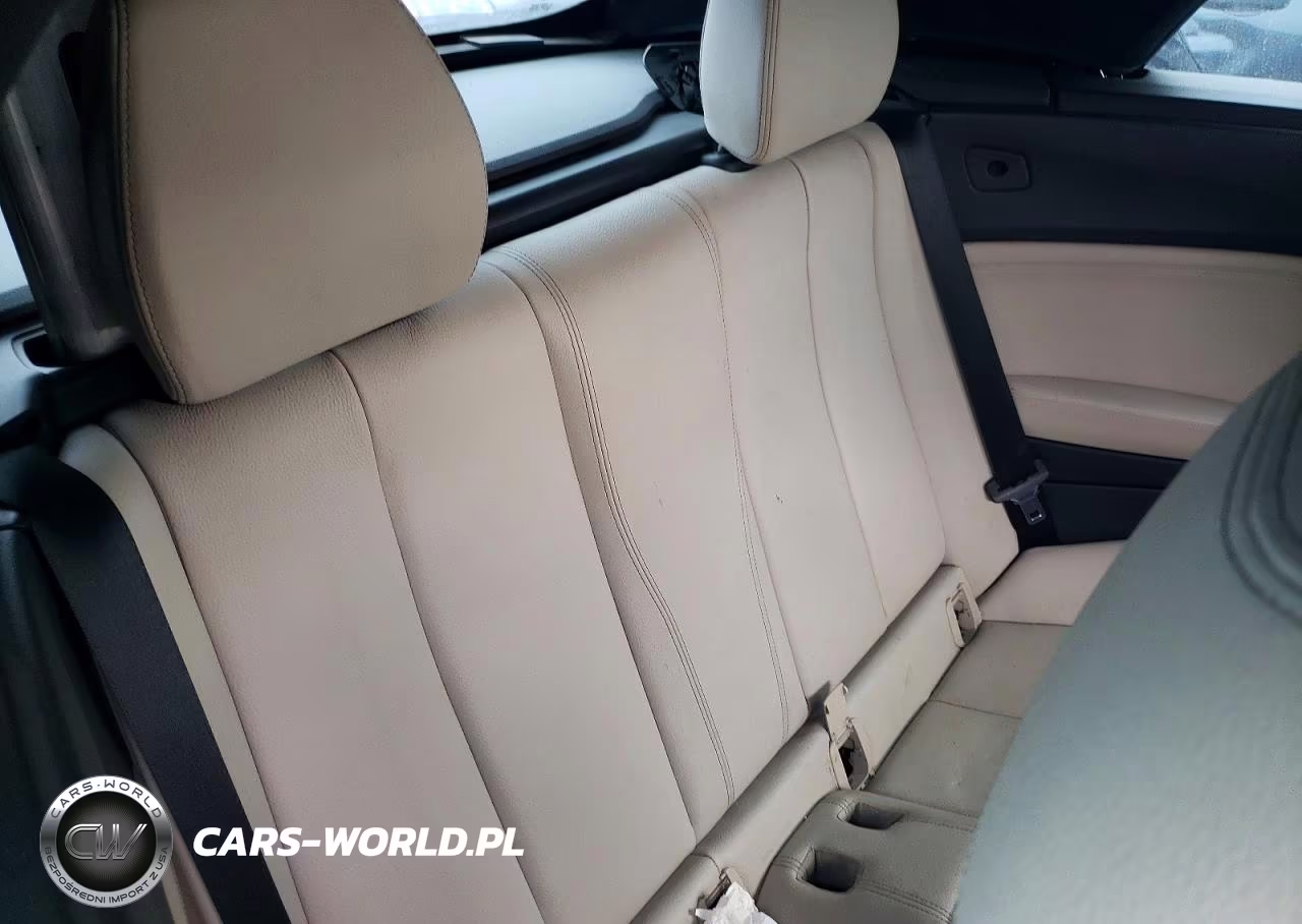 2015 BMW M235I VIN:WBA1M1C58FV393521 - 10
