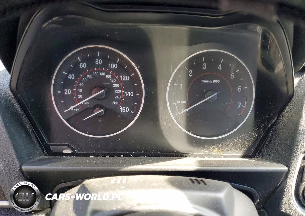 2015 BMW M235I VIN:WBA1M1C58FV393521 - 9