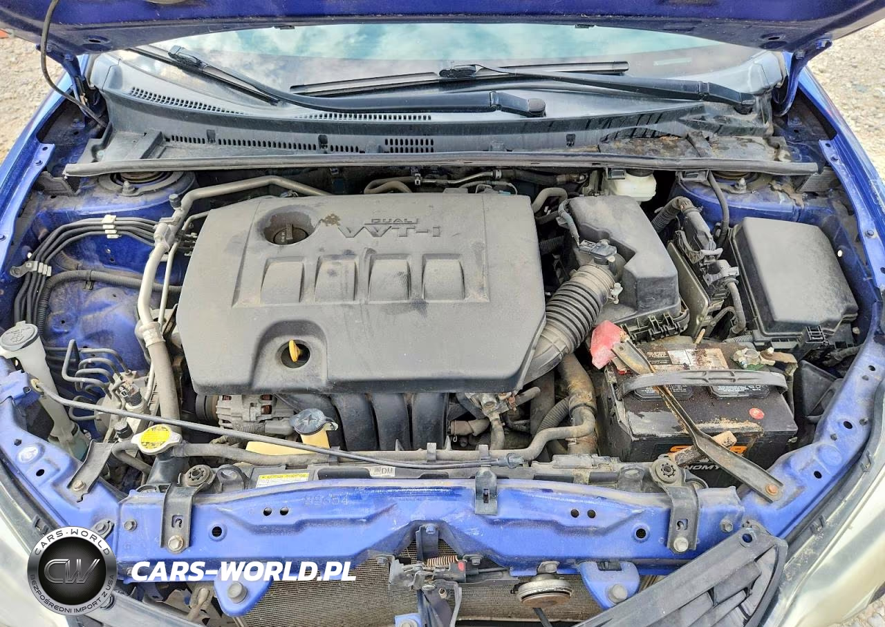 2015 Toyota Corolla L VIN:2T1BURHE1FC408006 - 11