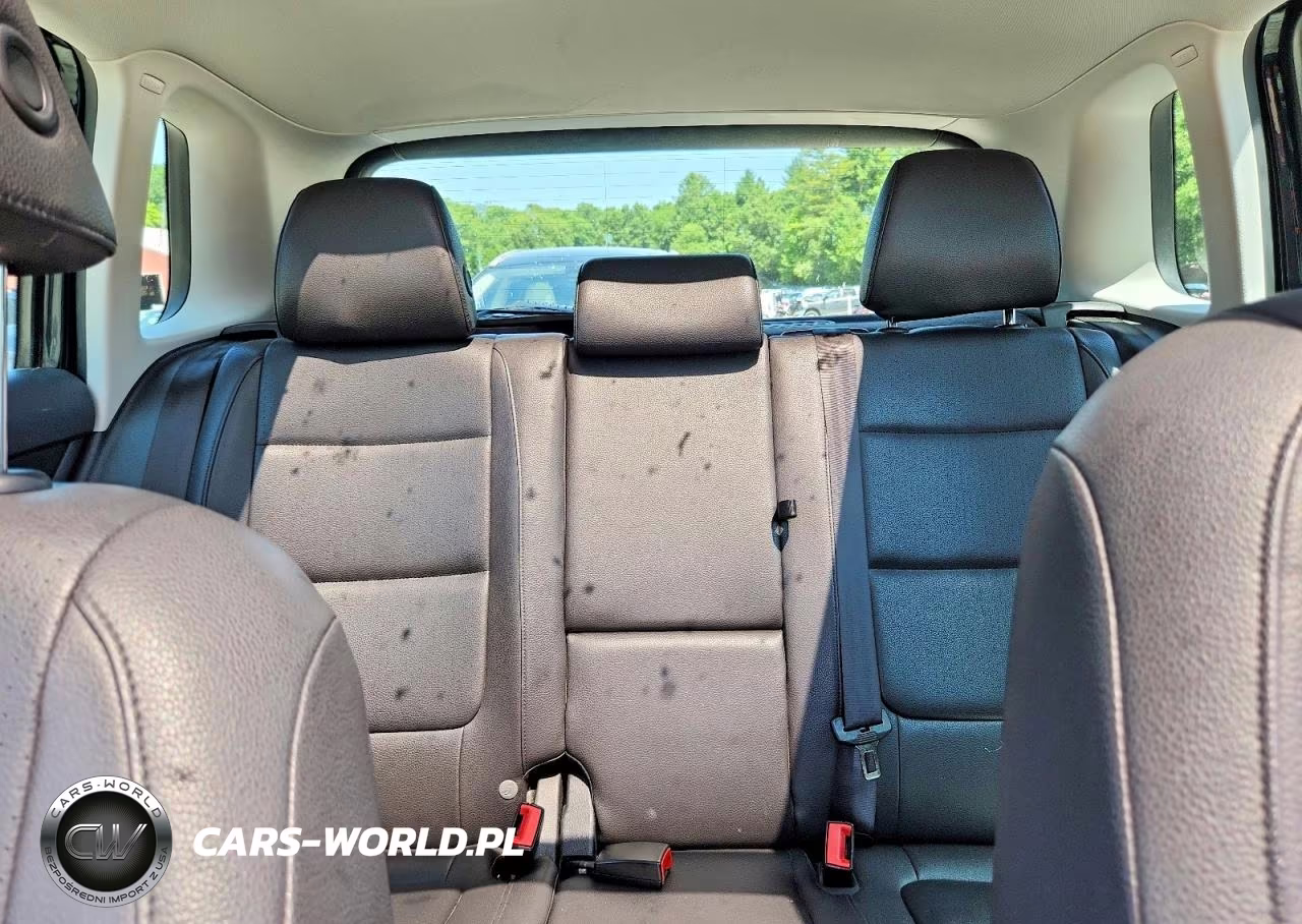 2013 Volkswagen Tiguan S VIN:WVGBV3AX8DW074661 - 10
