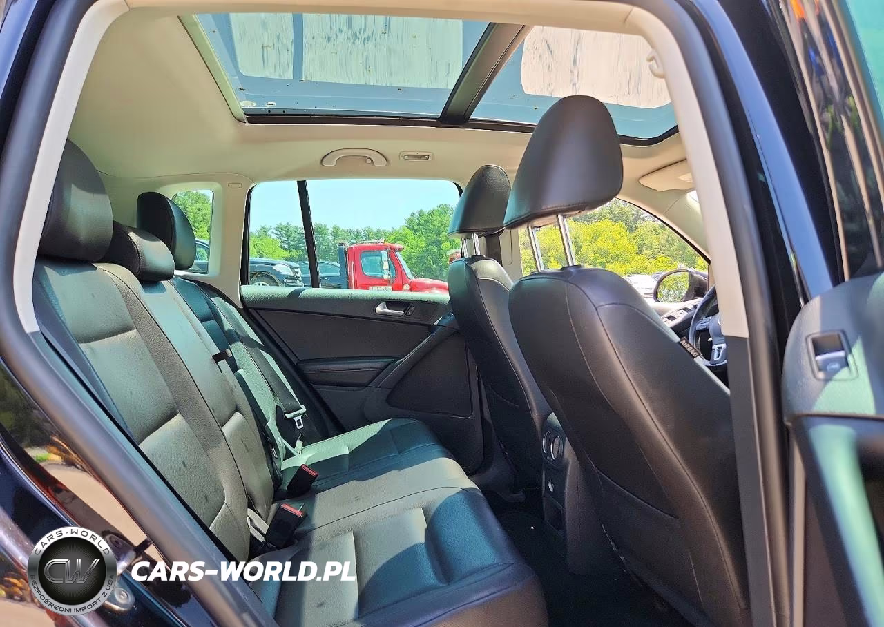 2013 Volkswagen Tiguan S VIN:WVGBV3AX8DW074661 - 11